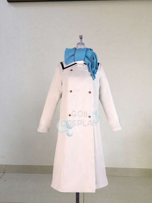 Frieren Cosplay Winter Costume Buy