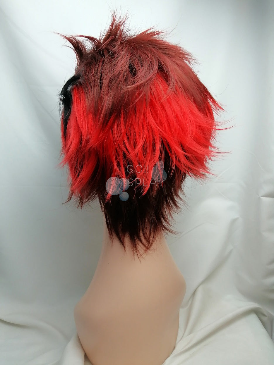 Adam RWBY Cosplay Wig