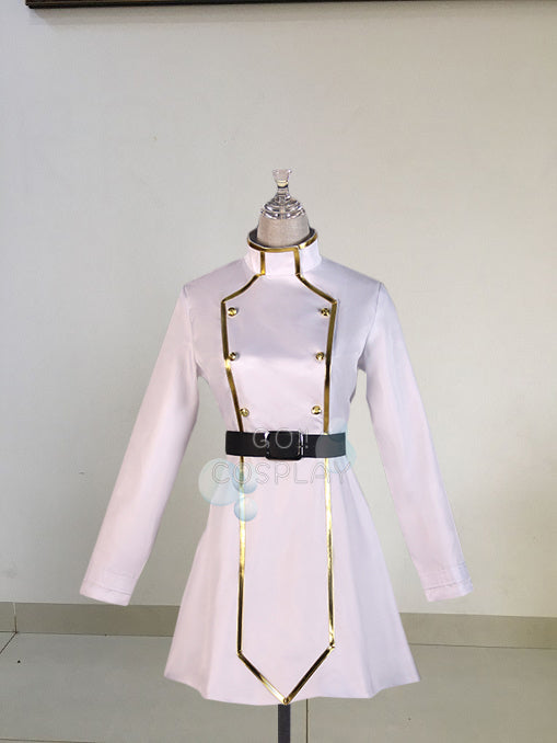 Frieren Cosplay Winter Costume Buy