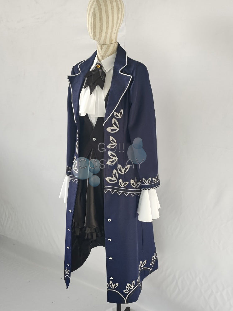 Angela Library of Ruina Cosplay Costume for Sale