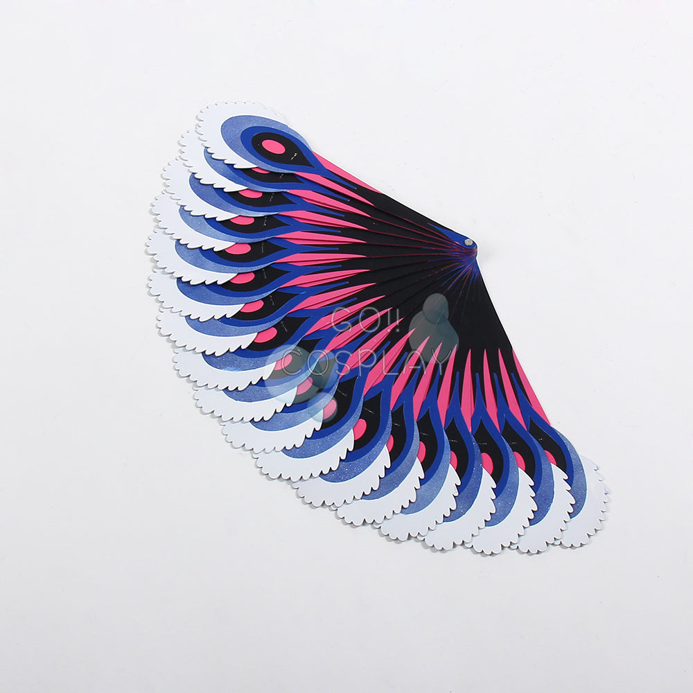 Argos Peacock Fan Cosplay Buy