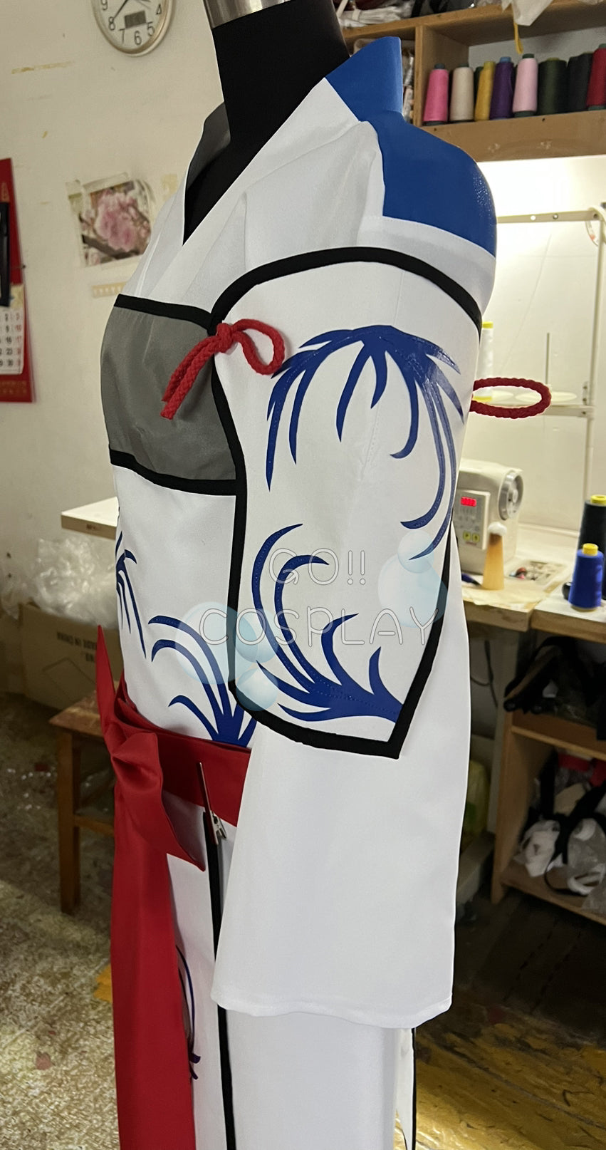 Bankotsu Cosplay Costume for Sale