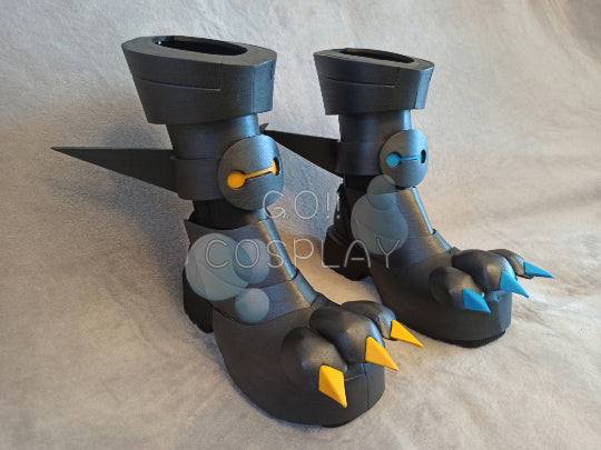 Battle Cat Jinx Cosplay Shoes Buy