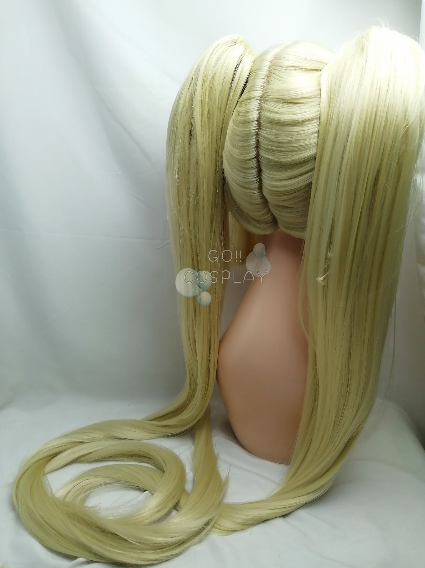 Battle Cat Jinx Wig Cosplay for Sale