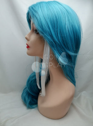 Bellatrix Inazuma Eleven Cosplay Wig for Sale