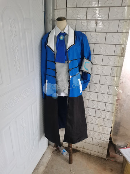 Chesed Lobotomy Corporation Cosplay Costume Buy