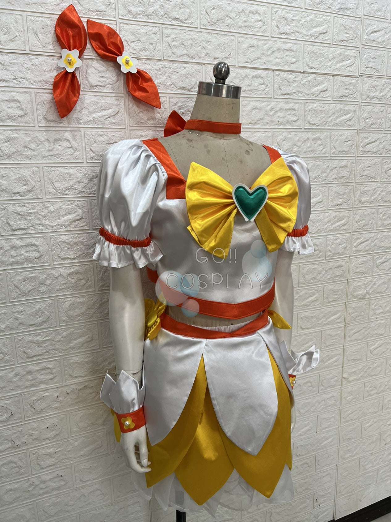 Cure Sunshine Cosplay Costume Buy
