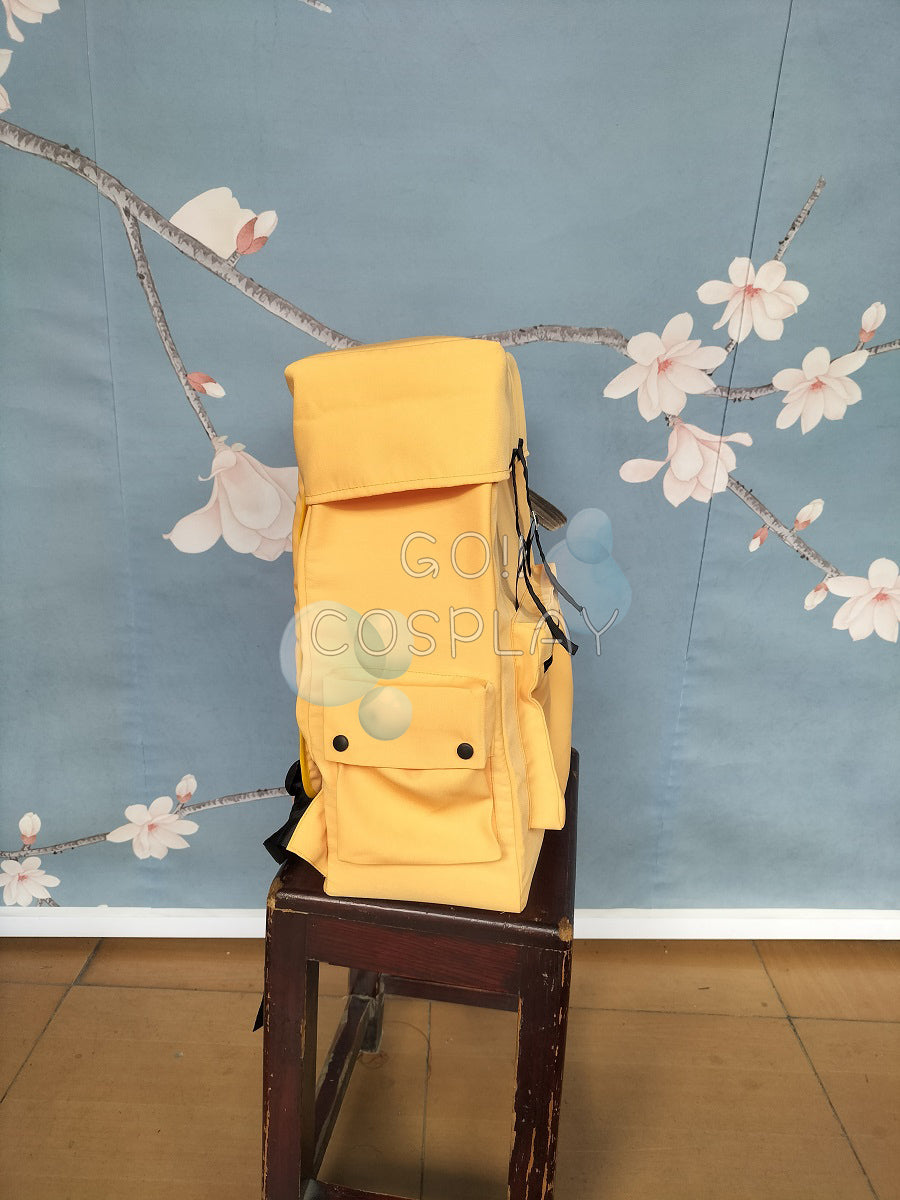 Dark Deku Cosplay Backpack for Sale