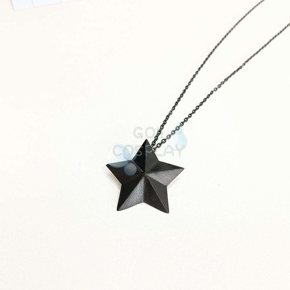 Death Busters Cosplay Necklace Buy
