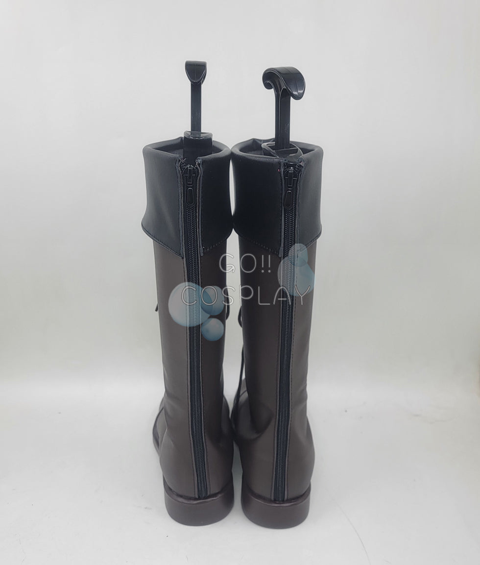 Demon Lord Rimuru Cosplay Boots for Sale