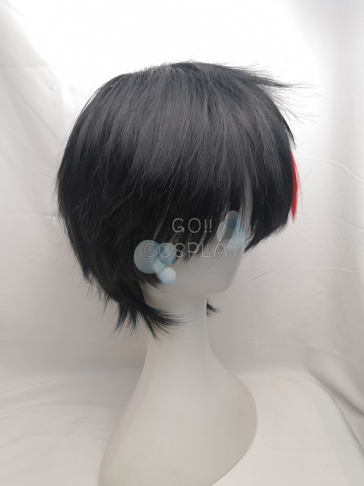 Diablo Slime Cosplay Wig