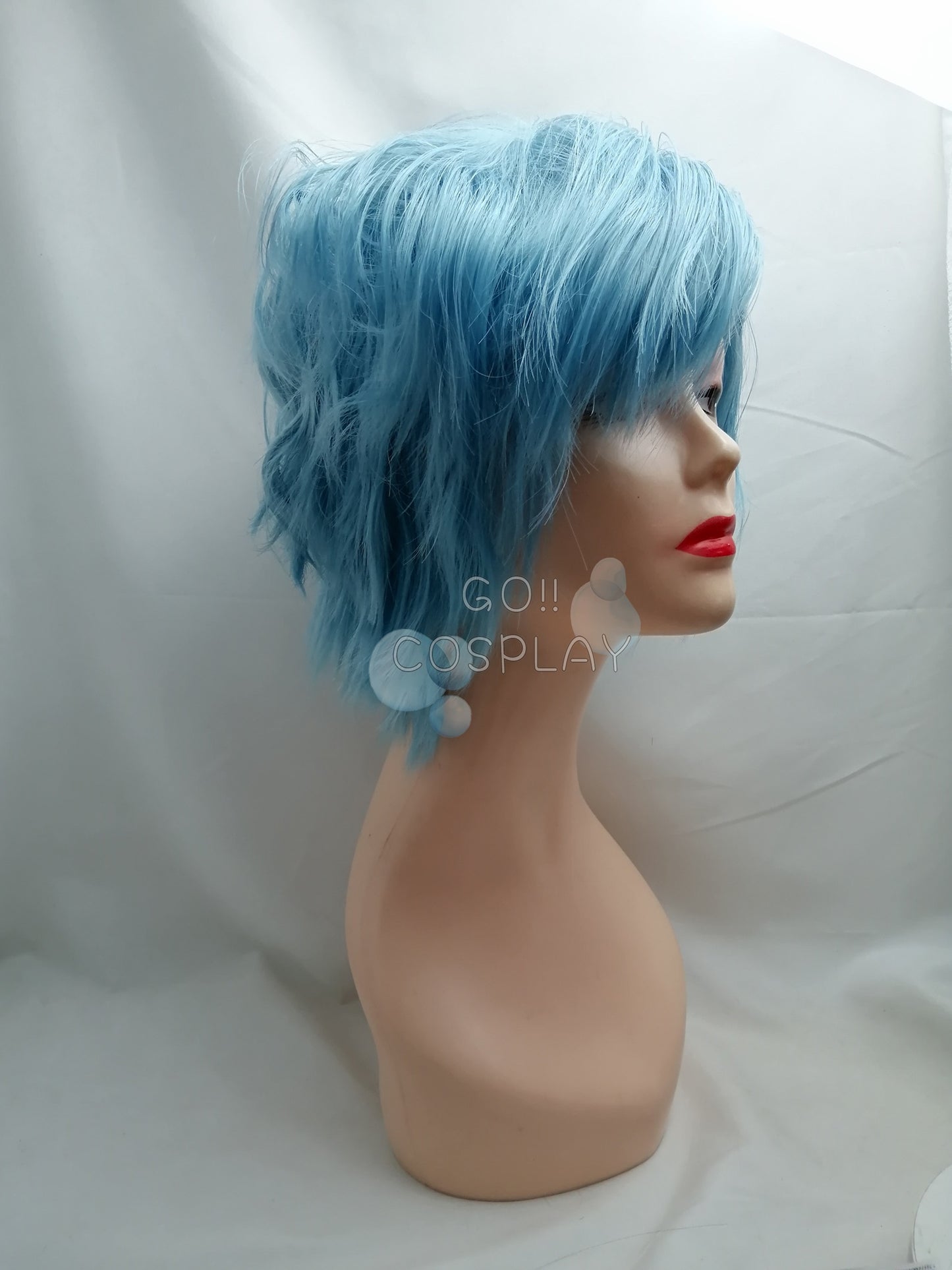 Dottore Genshin Impact Cosplay Wig for Sale