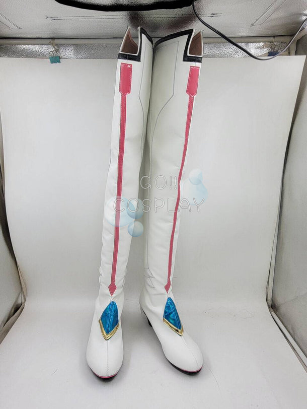 Eve Code Battle Seraph Cosplay Boots Buy