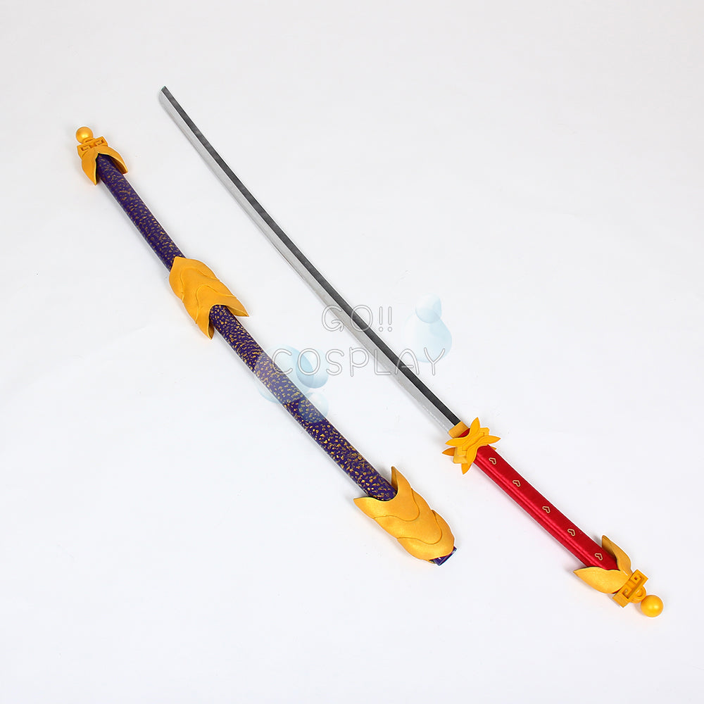 FGO Izumo no Okuni Cosplay Sword Prop Buy