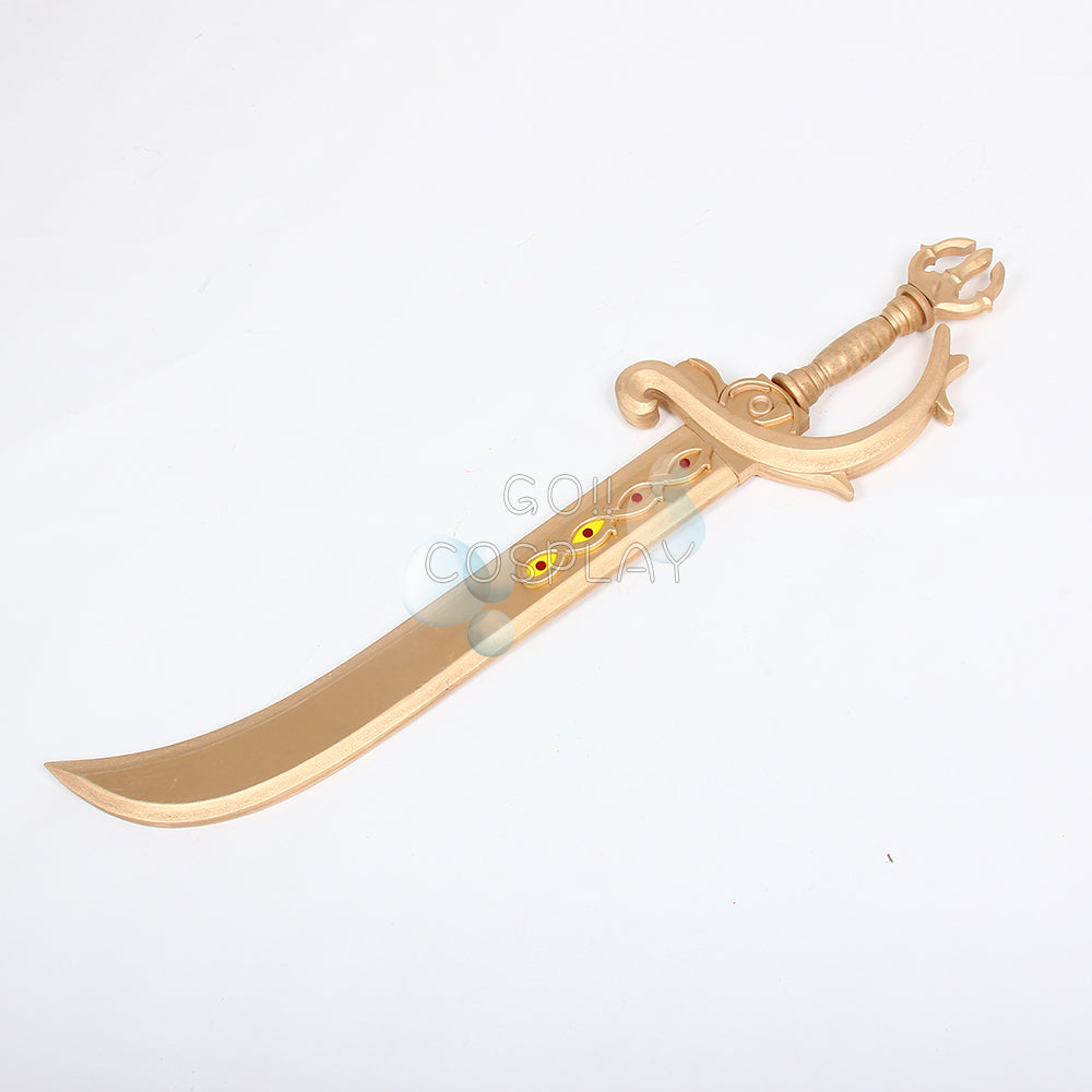 Fire Emblem Blazing Yato Cosplay Prop for Sale