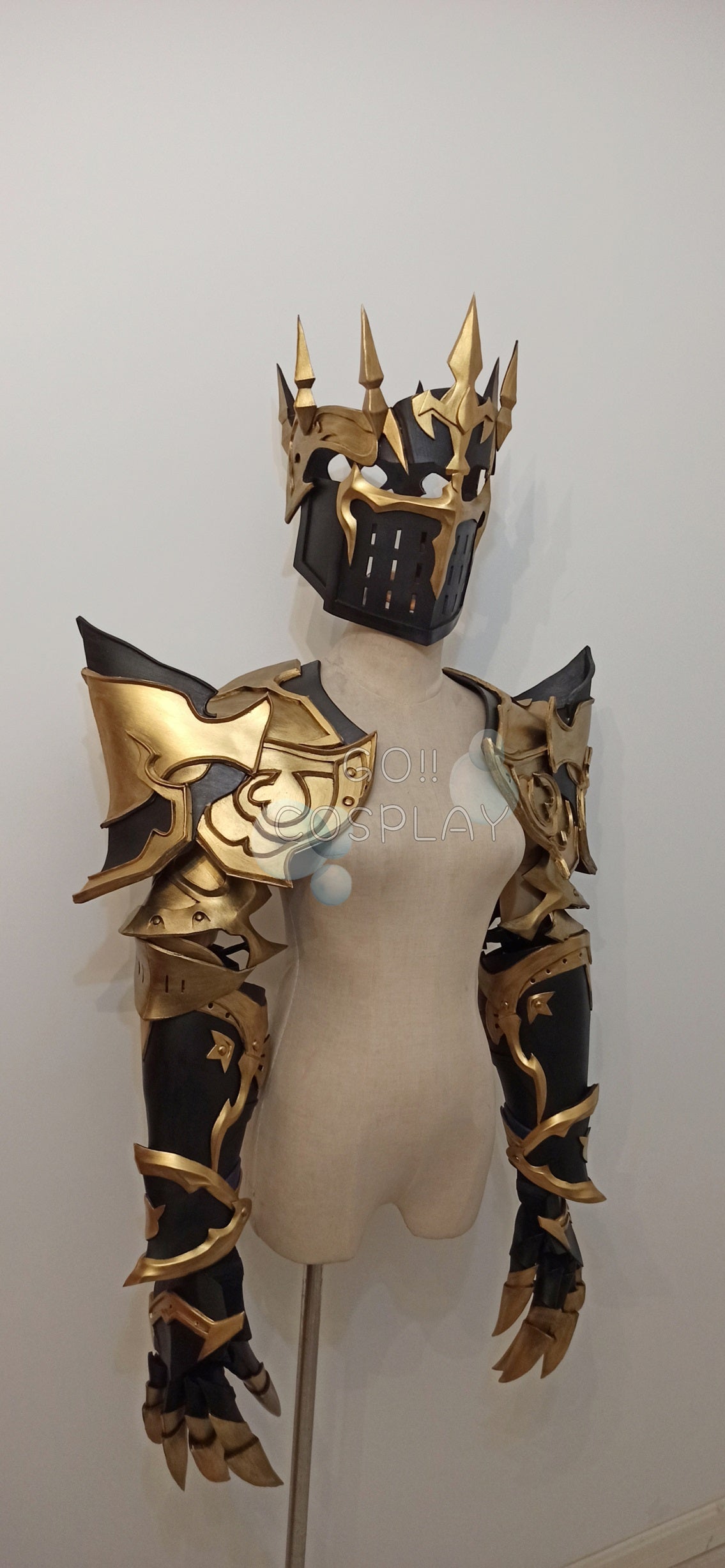 Fray Myste Cosplay Armor