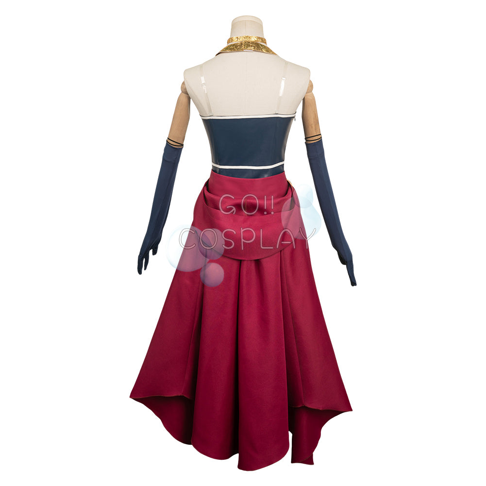 Frieren Aura Cosplay Costume for Sale