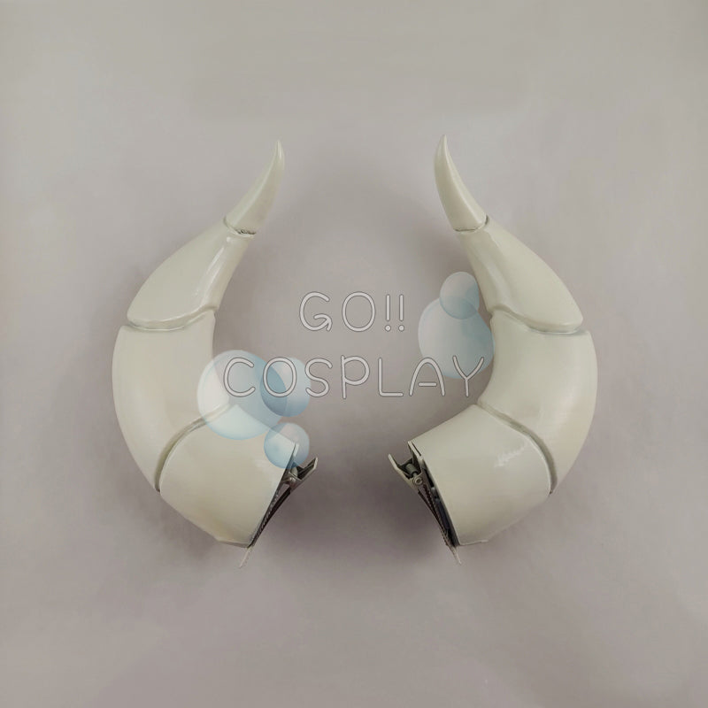 Frieren Aura Cosplay Horns Buy