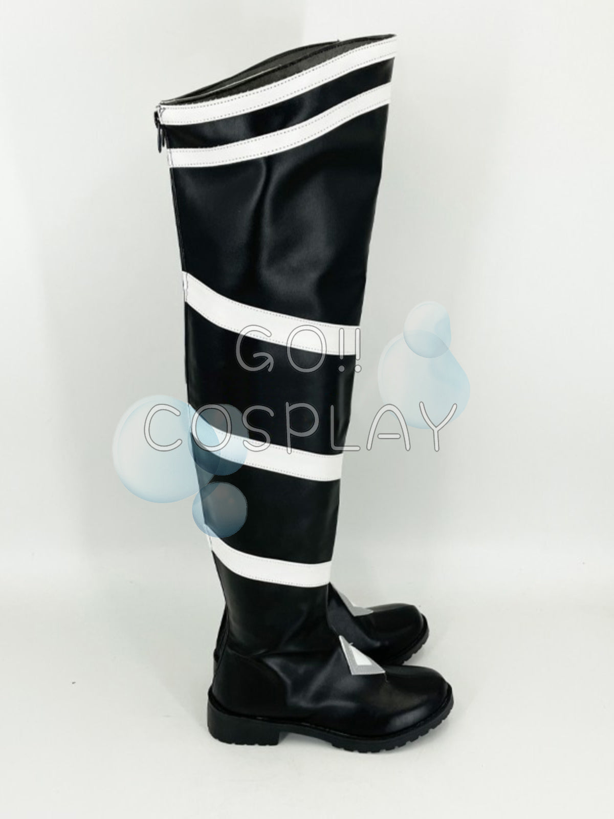 Frieren Aura Cosplay Shoes for Sale