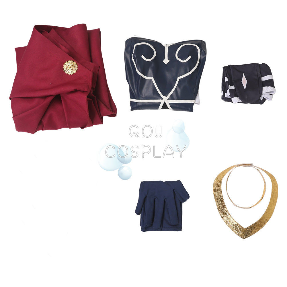 Frieren Aura Costume Buy