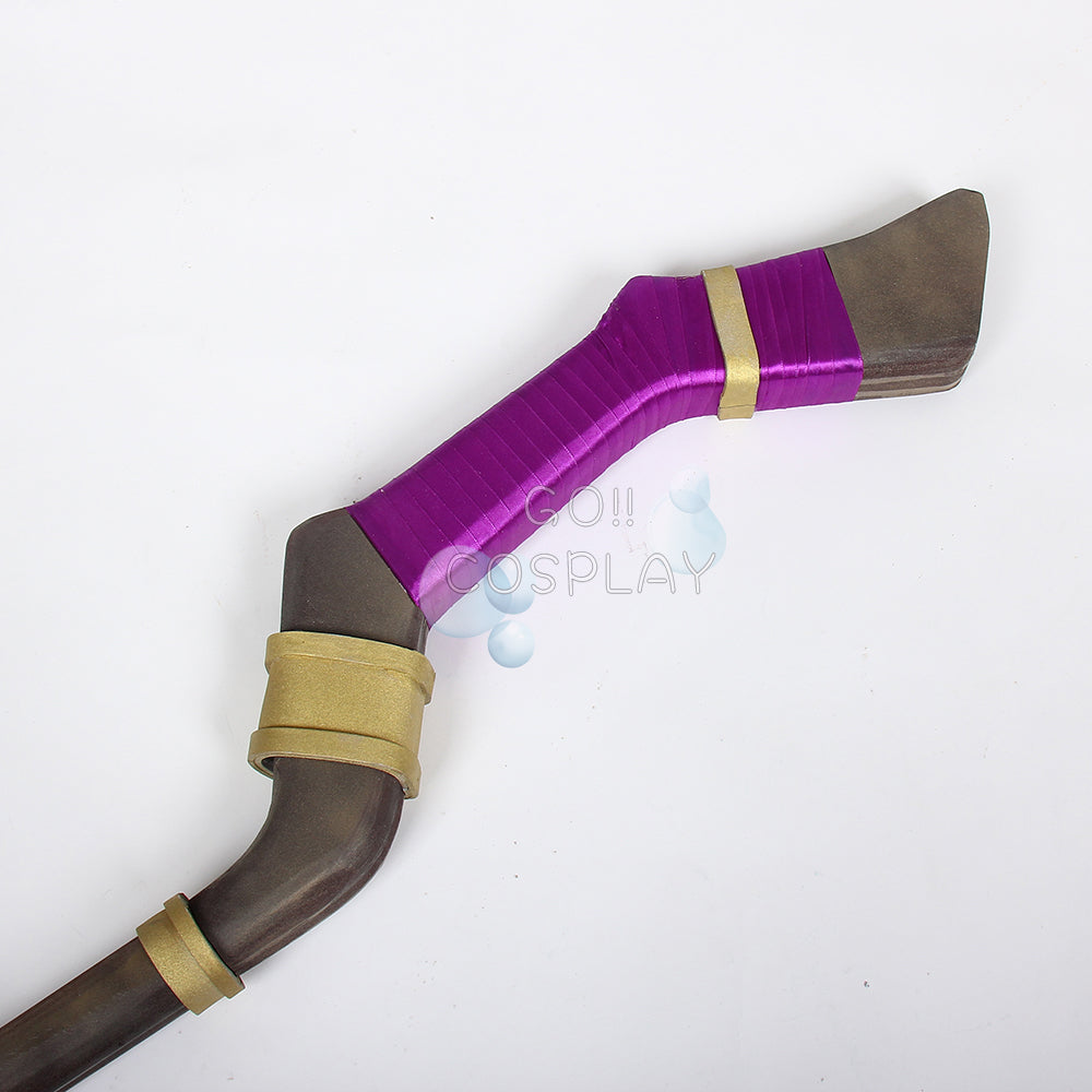 Frieren Fern Cosplay Staff Buy