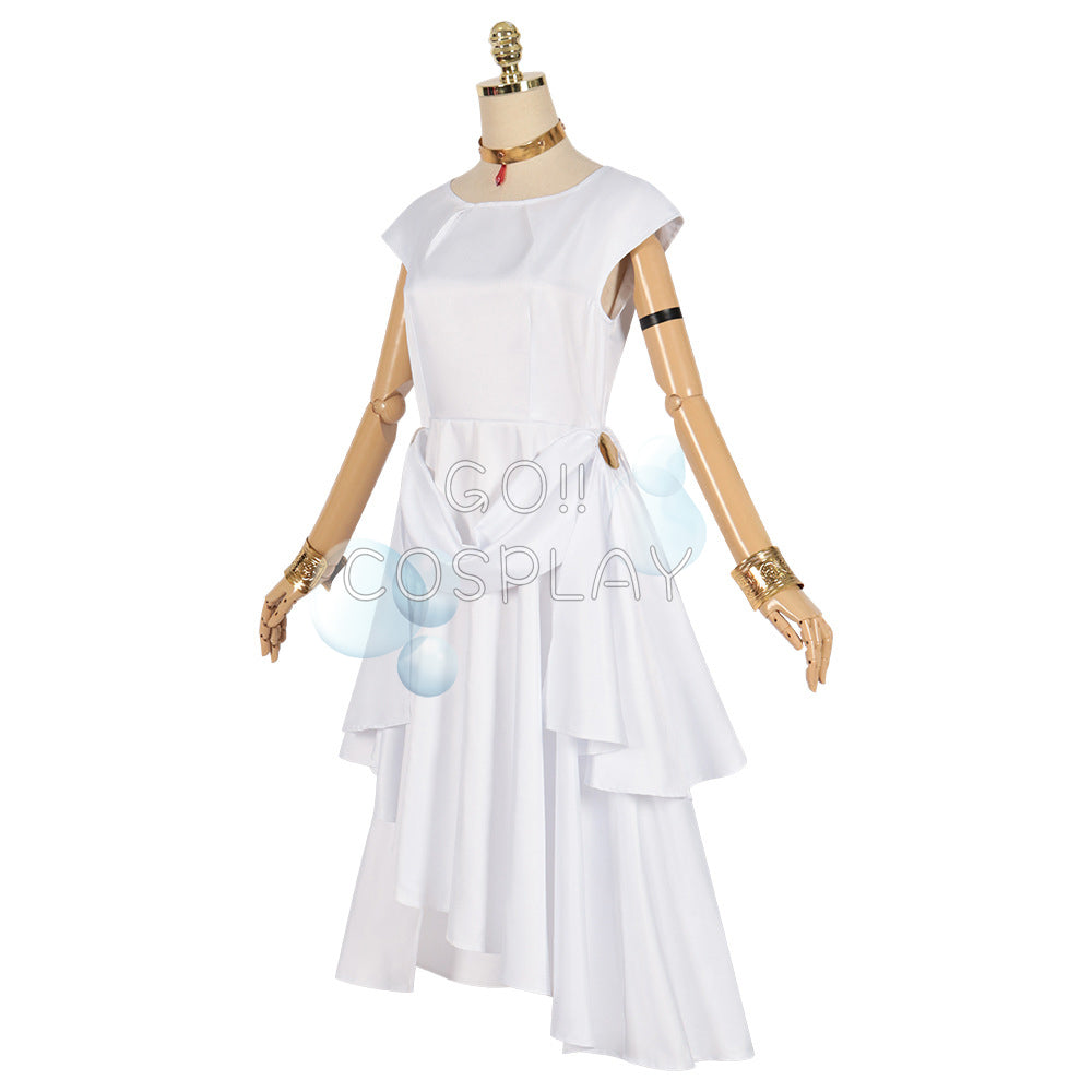 Frieren Flamme Cosplay Costume for Sale