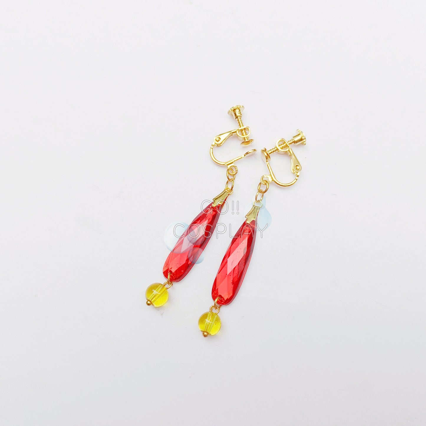 Frieren Flamme Cosplay Earrings Buy