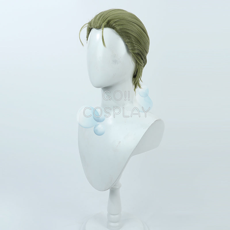 Frieren Heiter Cosplay Wig for Sale
