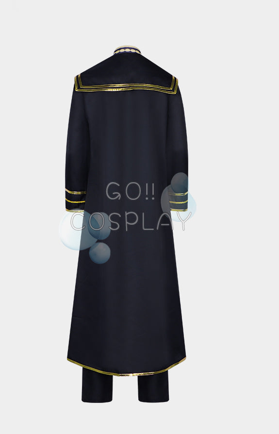 Frieren Heiter Cosplay Costume Buy