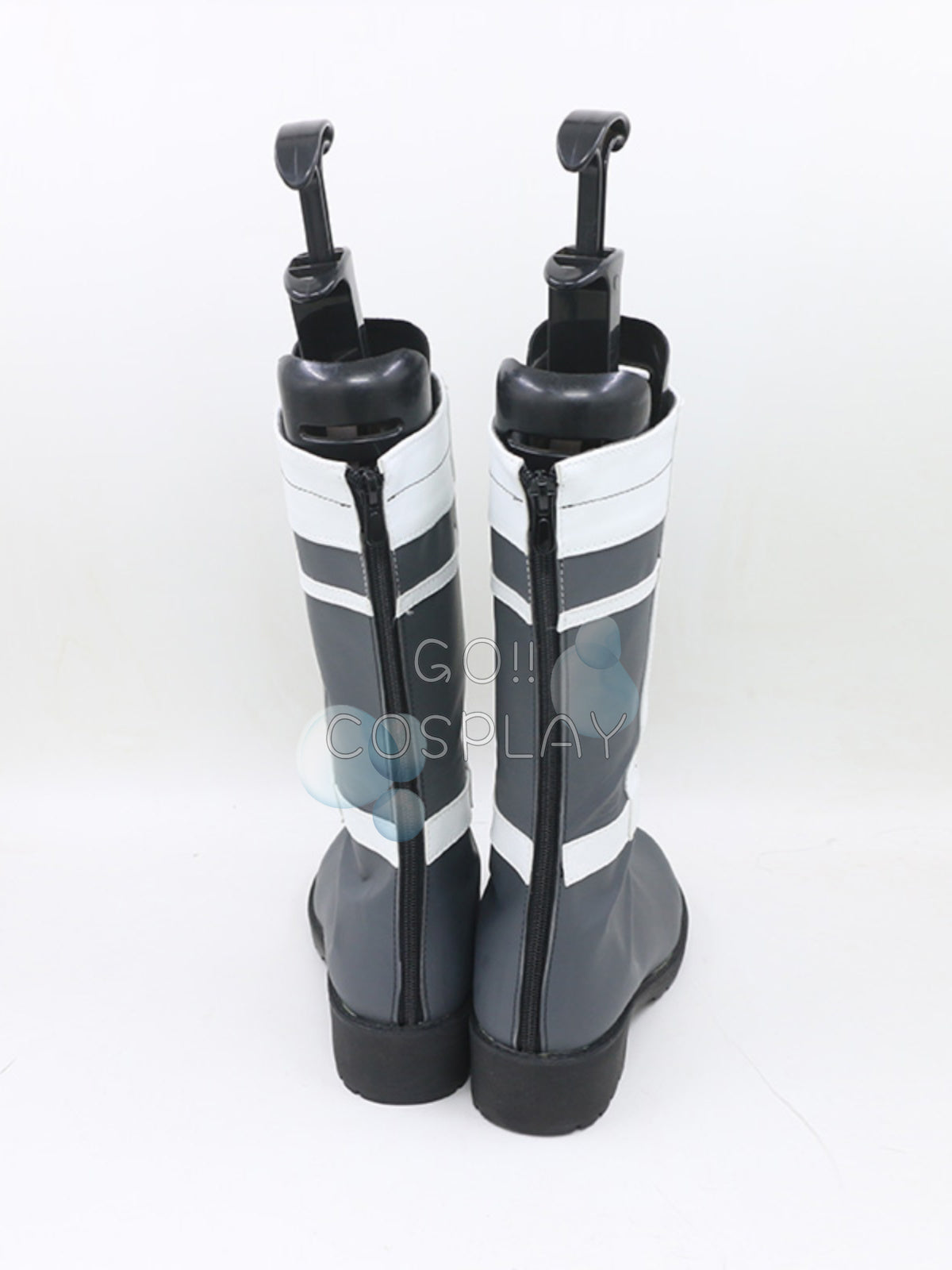 Frieren Himmel Cosplay Boots for Sale