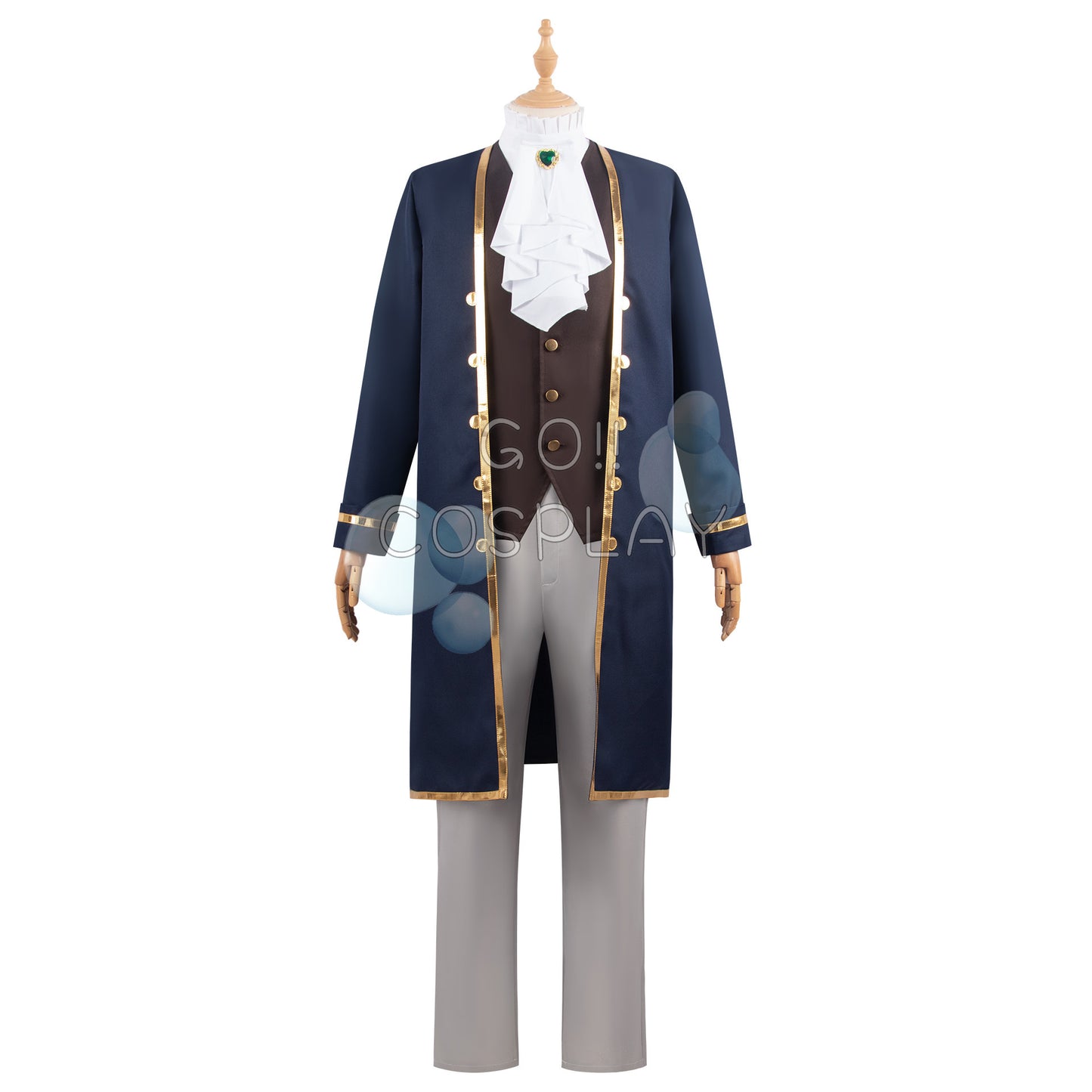 Frieren Lugner Cosplay Costume Buy
