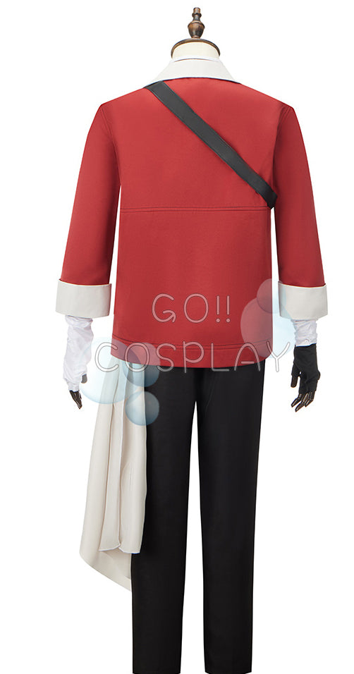 Frieren Stark Cosplay Costume Buy