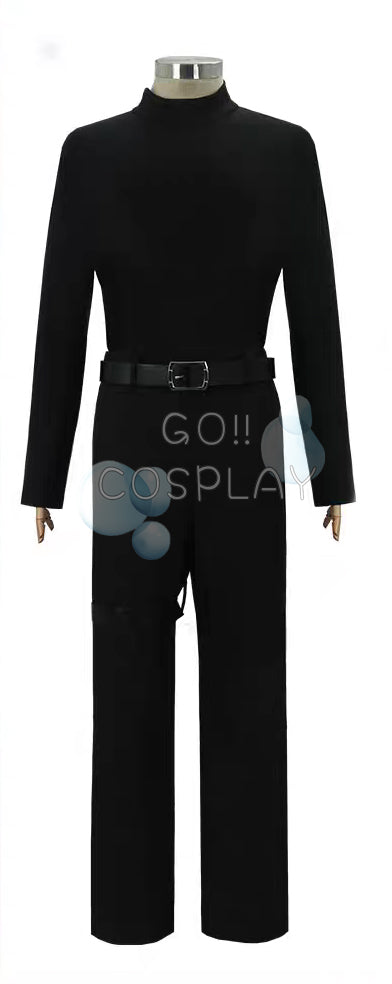 Frieren Stark Cosplay Winter Costume Buy