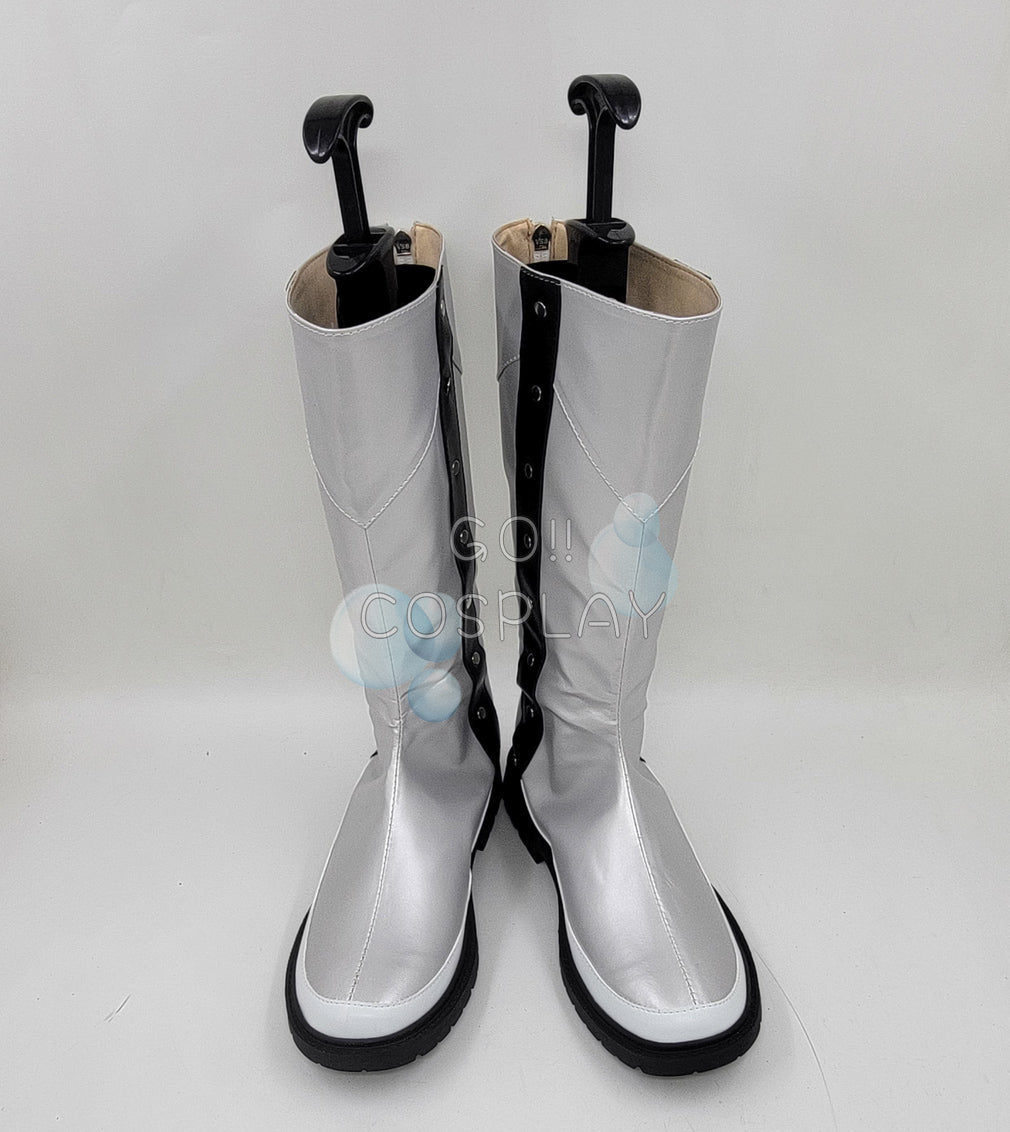 Jack Atlas Cosplay Boots for Sale