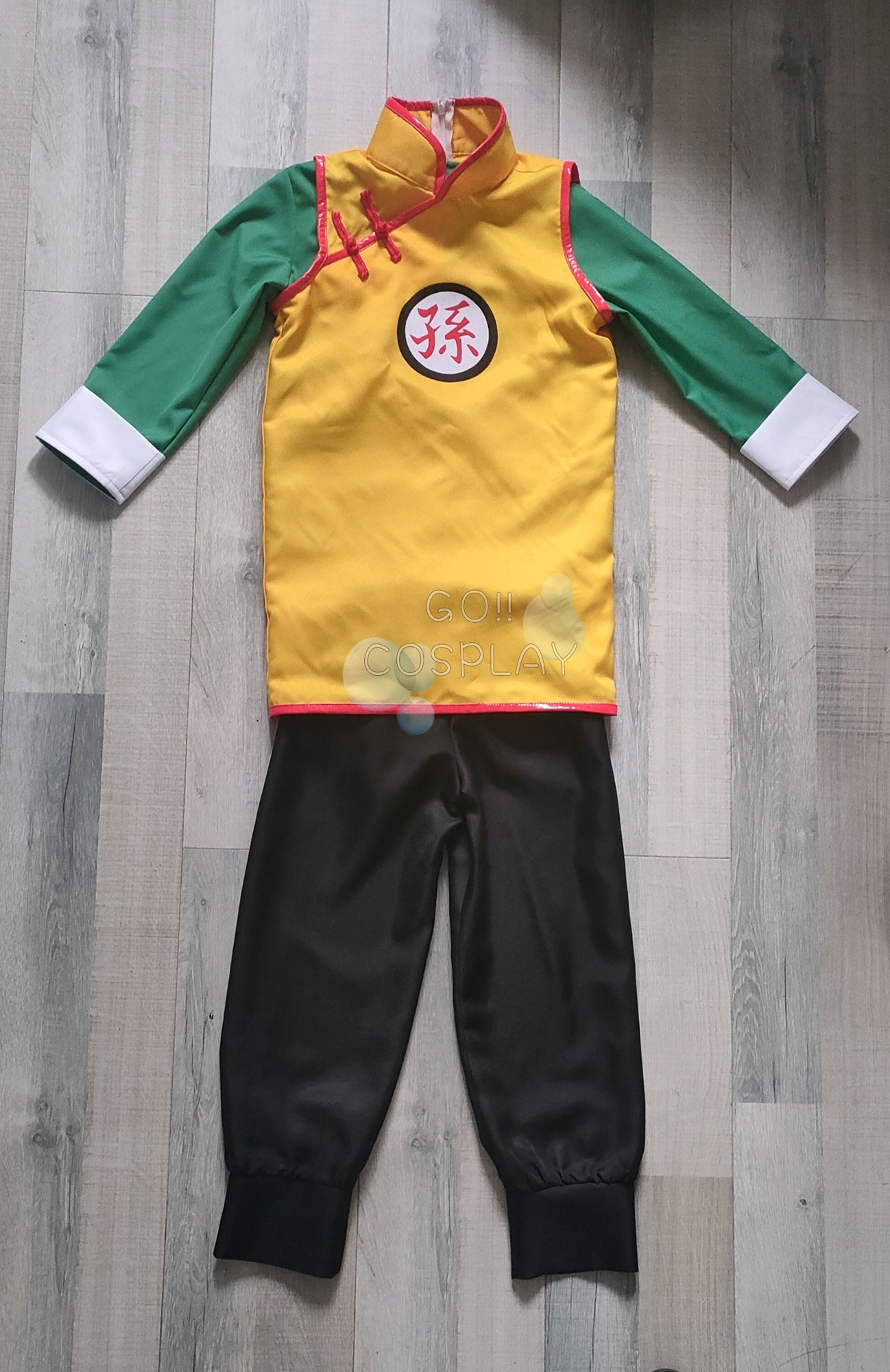 Kid Gohan Cosplay Costume for Sale Go2Cosplay