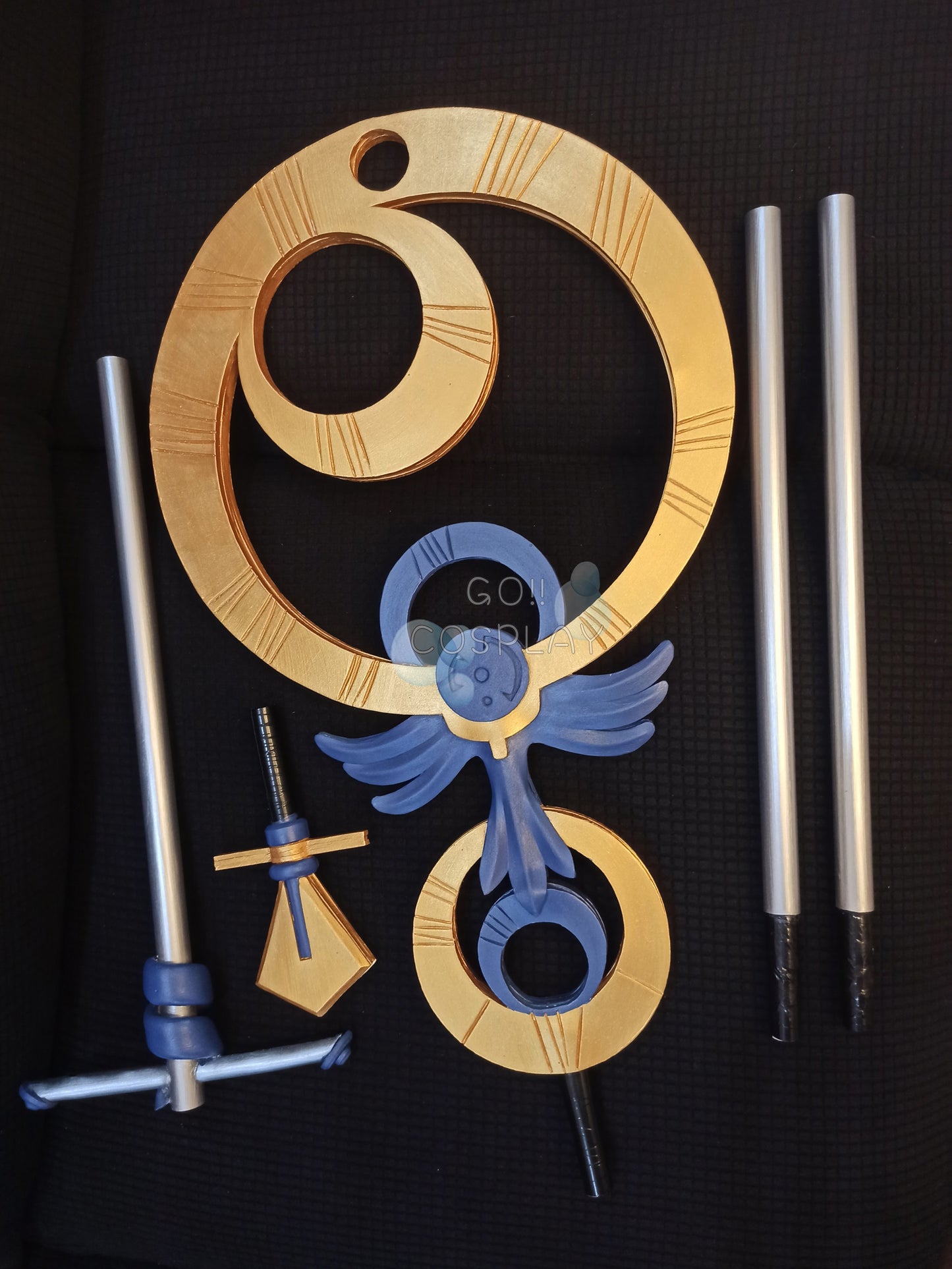 Medea Lily Cosplay Staff Buy