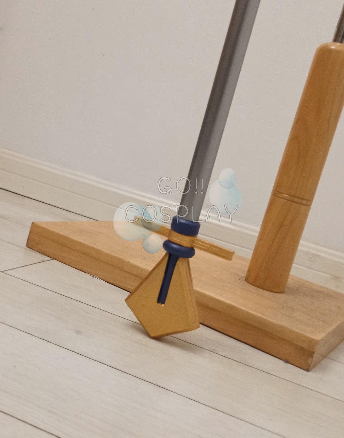 Medea Lily Cosplay Staff