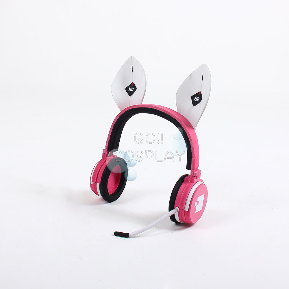 NIKKE Alice Cosplay Headphone Buy