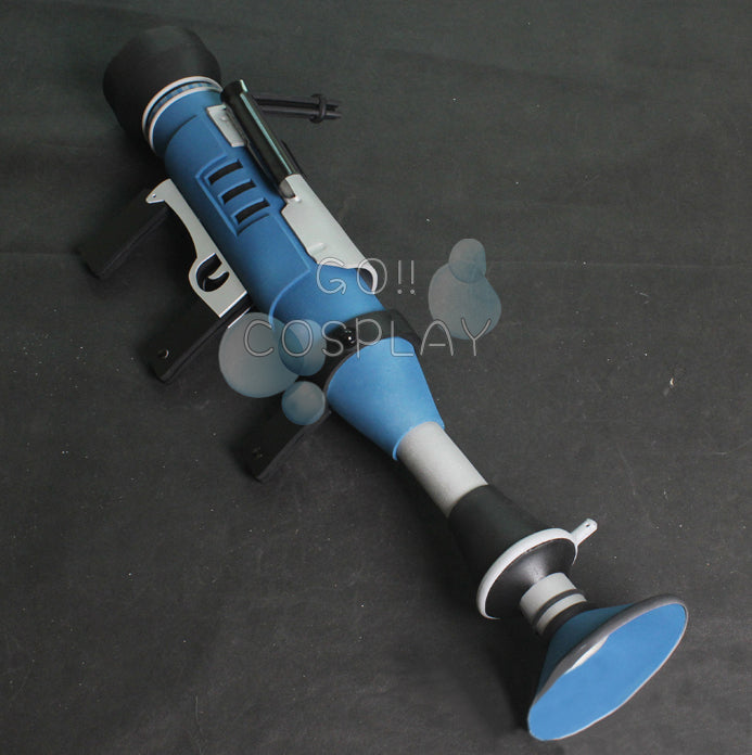 Nikke Anchor Cosplay Weapon Prop for Sale