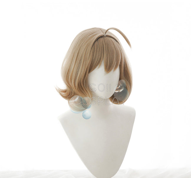 Nikke Anis Cosplay Wig for Sale