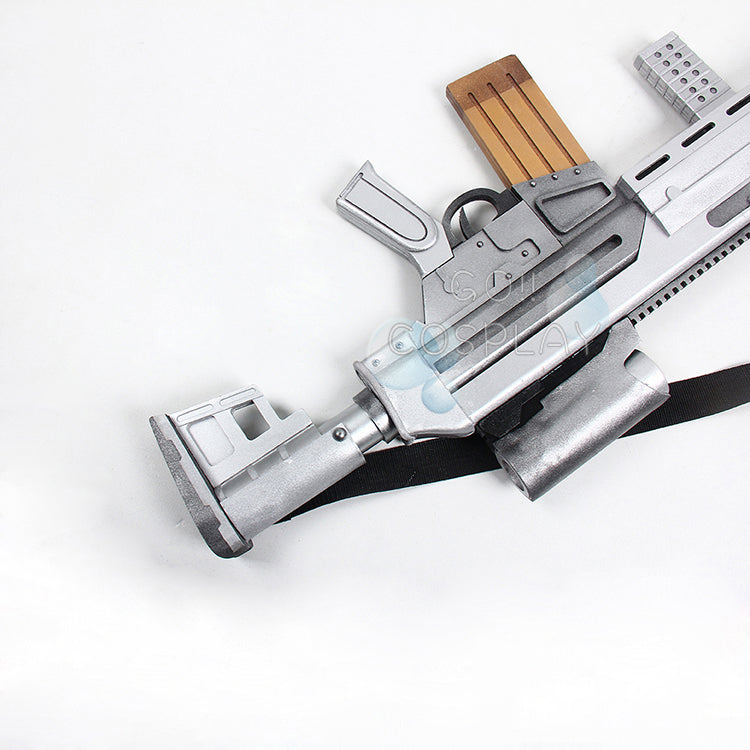 Nikke Snow White Cosplay Weapon Prop for Sale