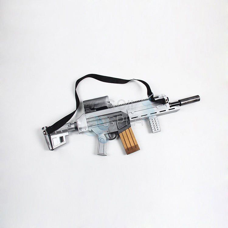 Nikke Snow White Cosplay Weapon Prop for Sale