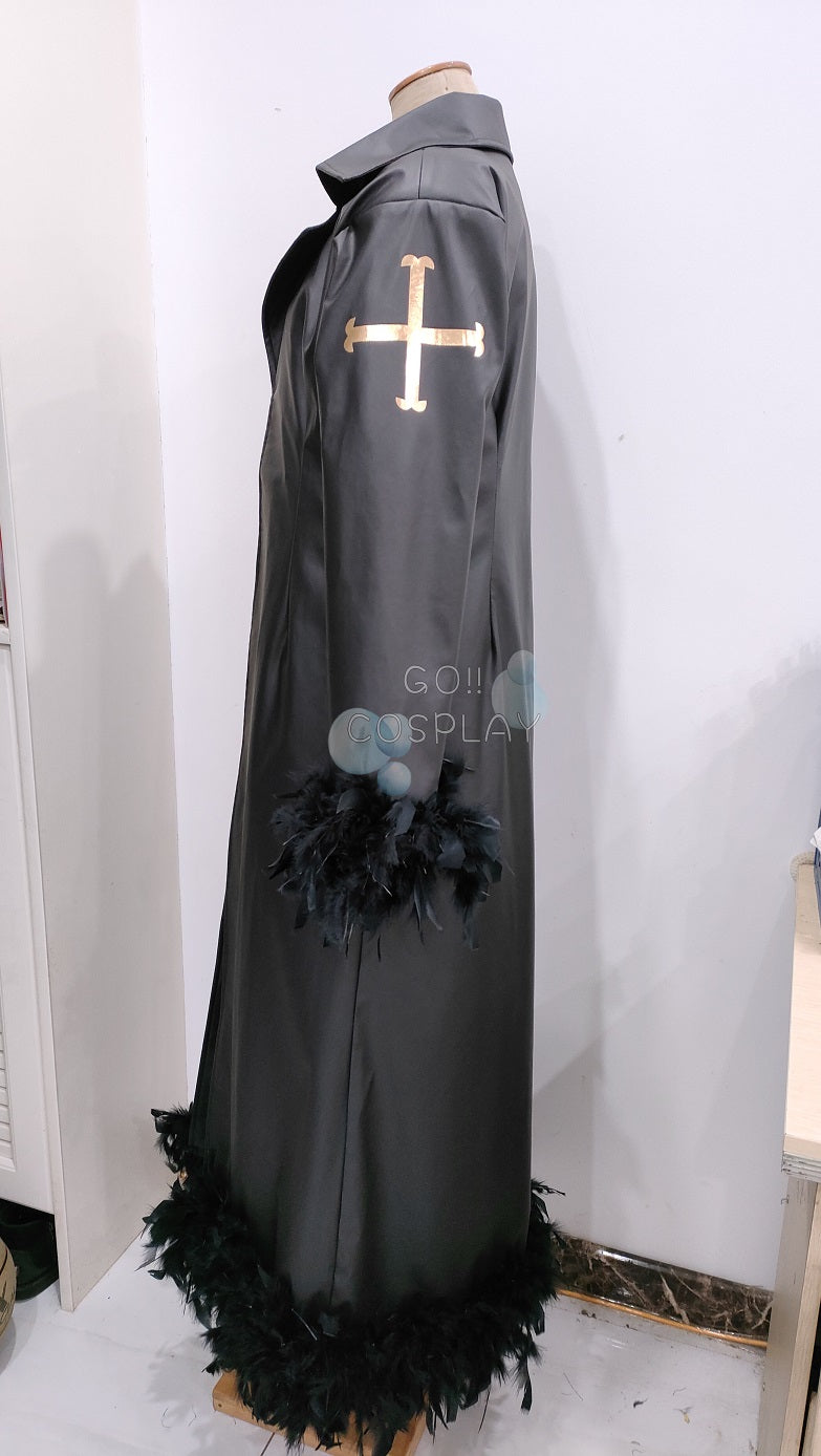 Robin Strong World Costume