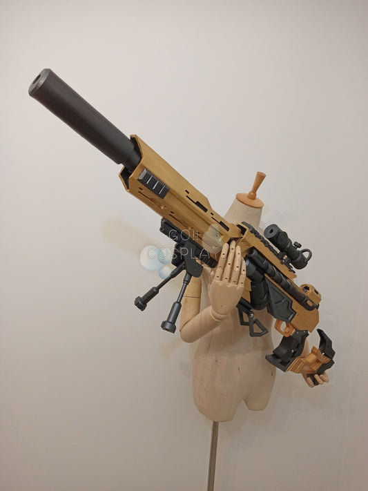 Overwatch 2 Ana Sniper Skin Cosplay Rifle for Sale