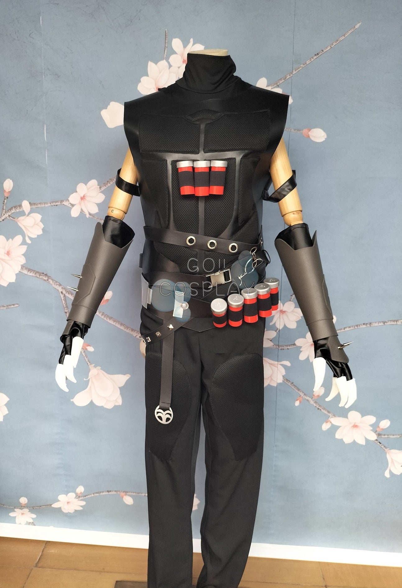 Reaper Overwatch Costume Buy