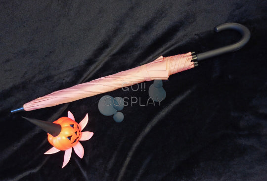 Earl D.Gray Man Cosplay Umbrella