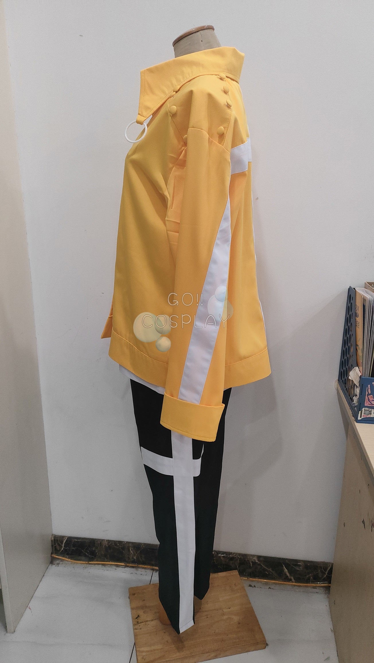 Scar Fullmetal Alchemist Costume