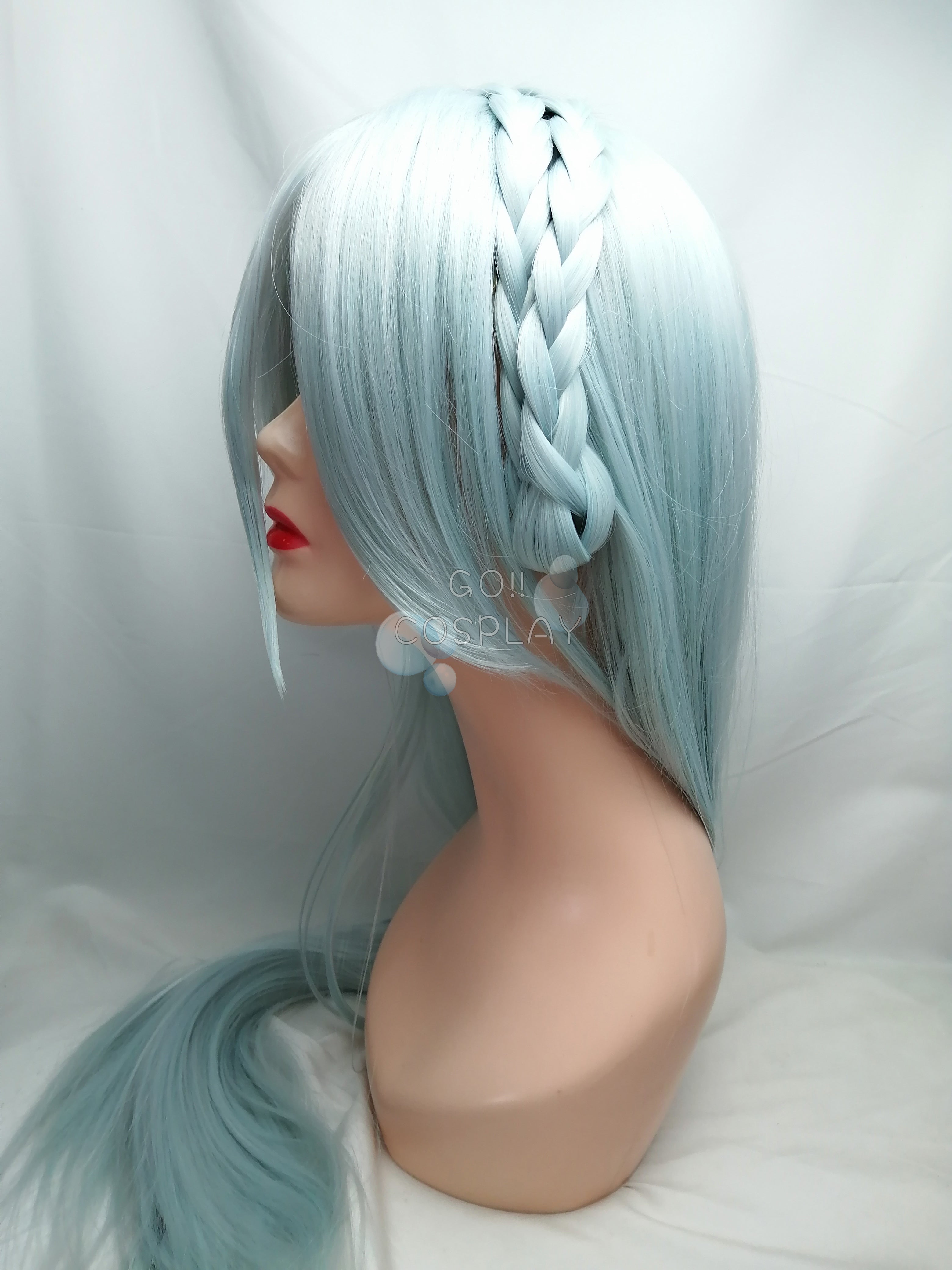 FGO ティアマト ウィッグ FGO ティアマト ウィッグ Tiamat FGO Cosplay Wig Buy – Go2Cosplay