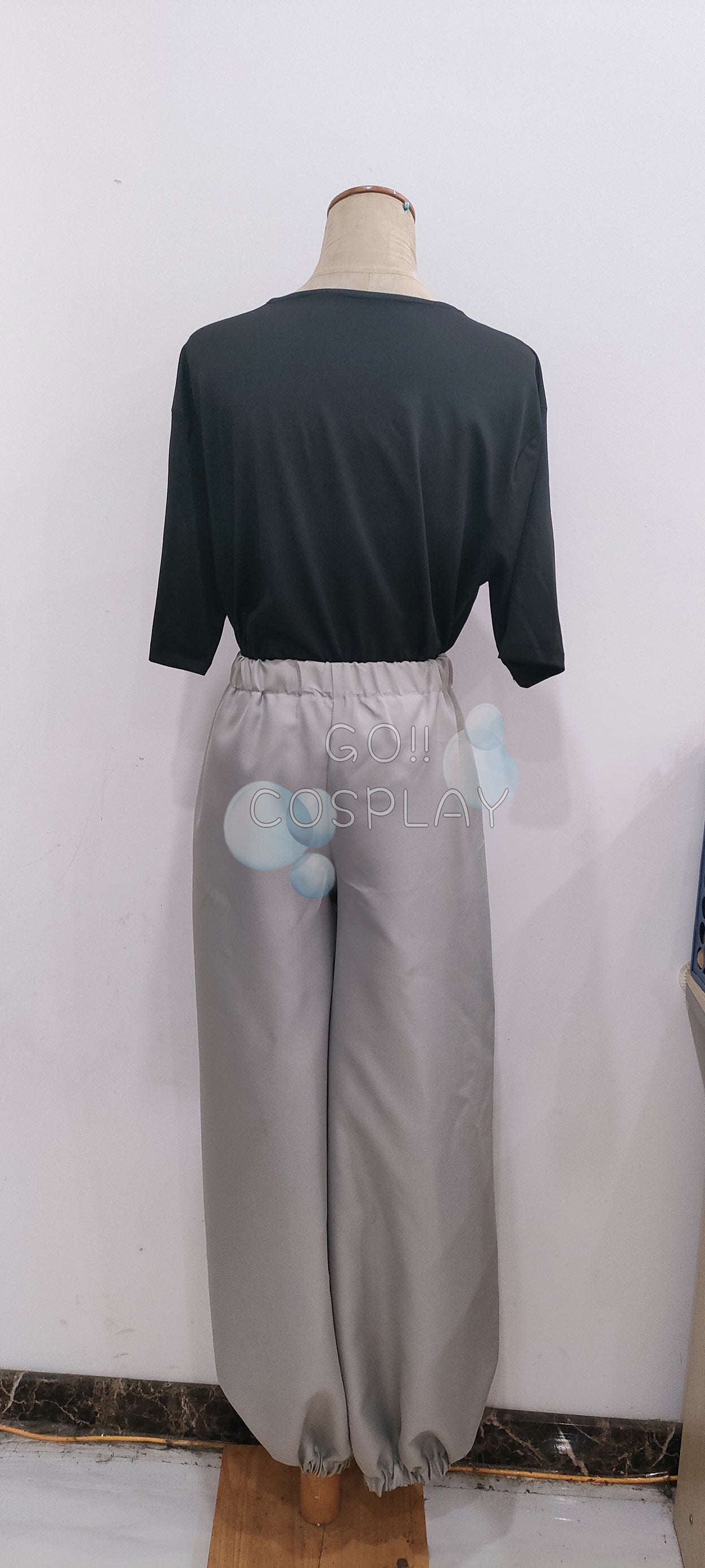 Toji Cosplay Costume for Sale