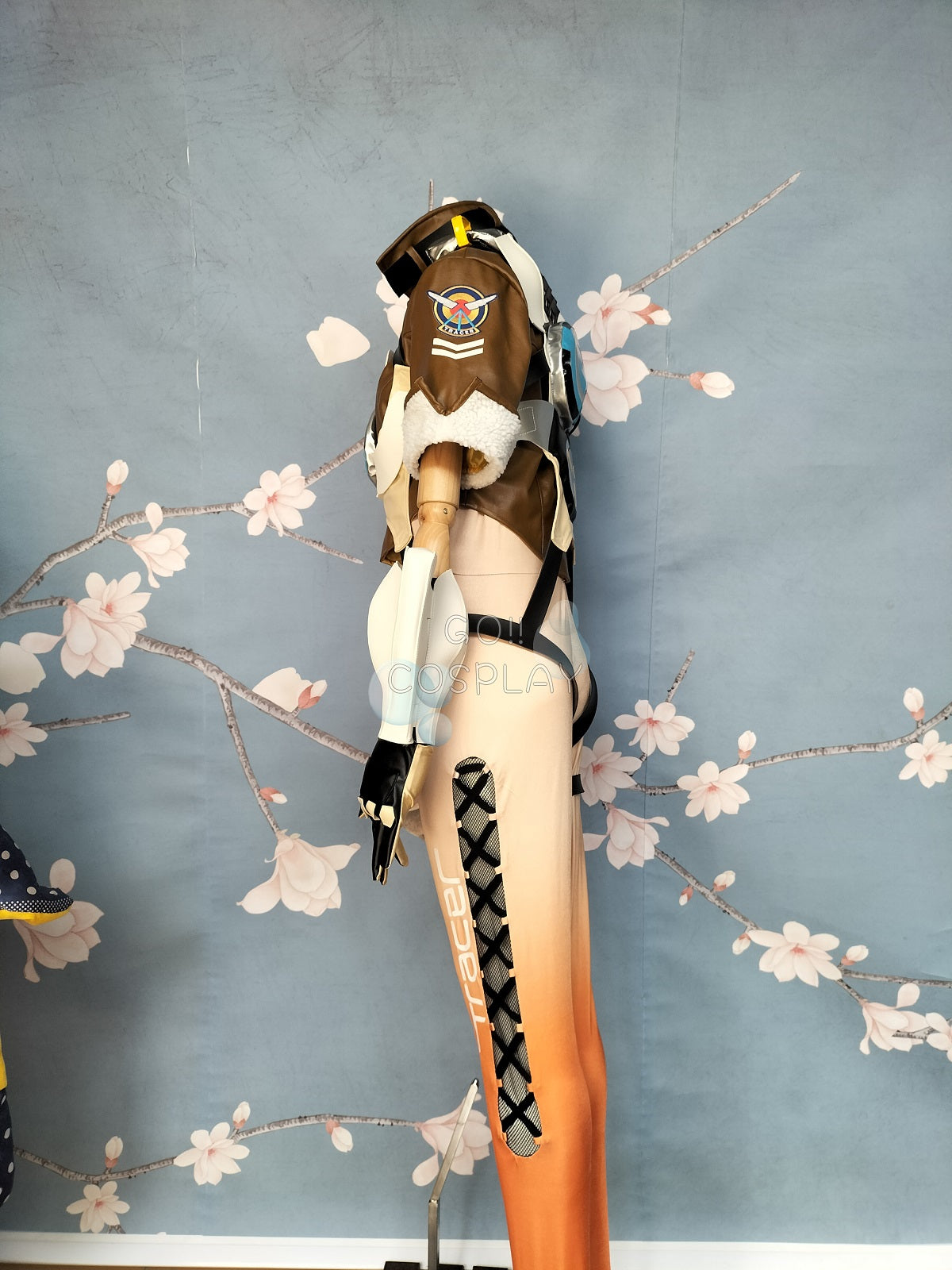 Tracer Overwatch Costume Buy